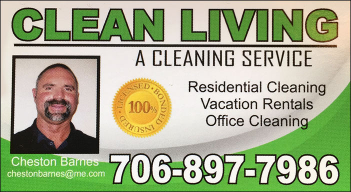 Clean Living Cleaning Service