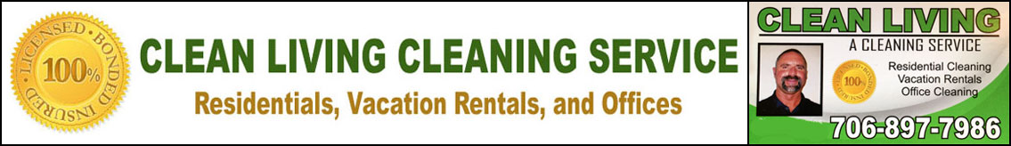 Clean Living Cleaning Serivce - residential cleaning